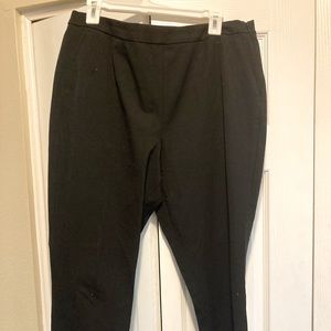 J Crew Black Size 16 Dress Pants